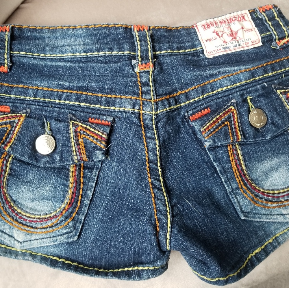 True Religion Shorts
